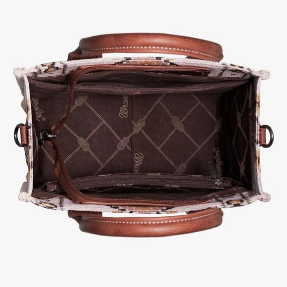 NWT Wrangler Western Style Bag - Picture 5 of 5